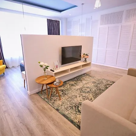 Hotel Nautic Luxury Club Năvodari