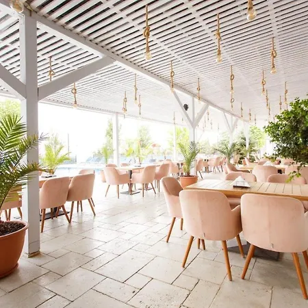 Nautic Luxury Club Hotel Năvodari