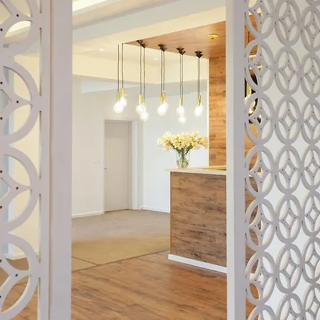 Nautic Luxury Club Hotel Năvodari