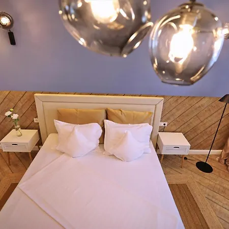 Nautic Luxury Club Нэводари