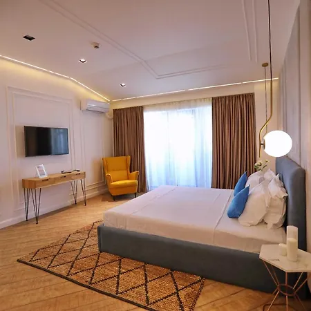 Nautic Luxury Club Hotel