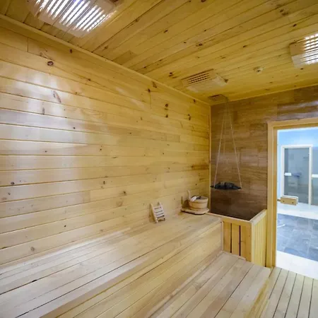 酒店 Nautic Luxury Club