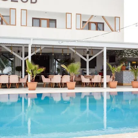 Отель Nautic Luxury Club Нэводари