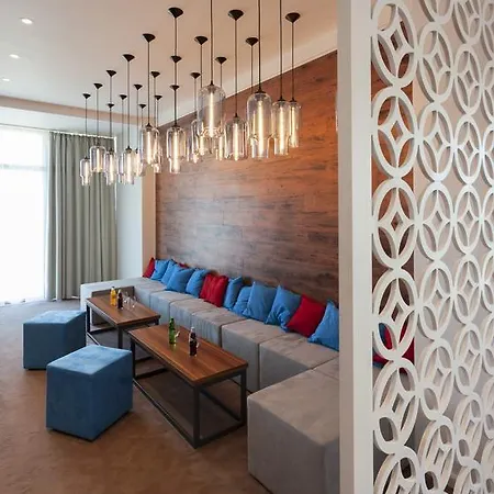 Hotel Nautic Luxury Club 4*