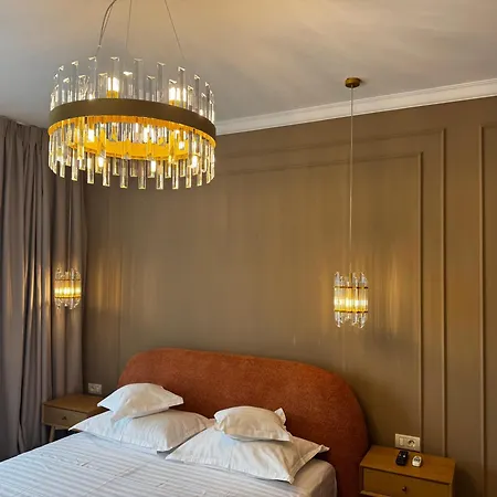Nautic Luxury Club Hotel Navodari