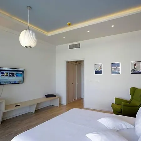 Hotel Nautic Luxury Club Navodari