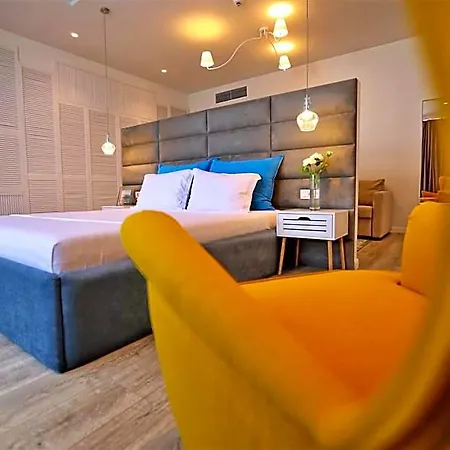 Hotel Nautic Luxury Club Năvodari