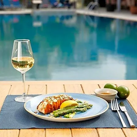 Nautic Luxury Club Hotel Năvodari