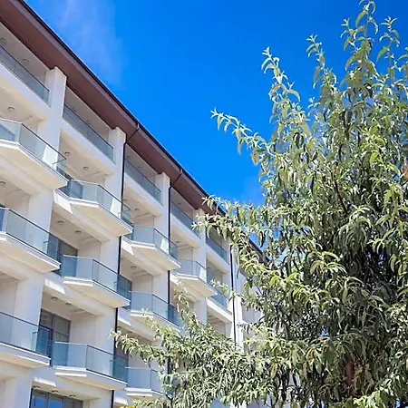 Hotel Nautic Luxury Club Năvodari