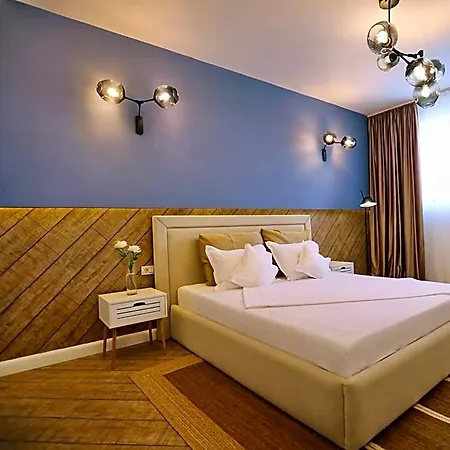 Nautic Luxury Club Hotel Năvodari