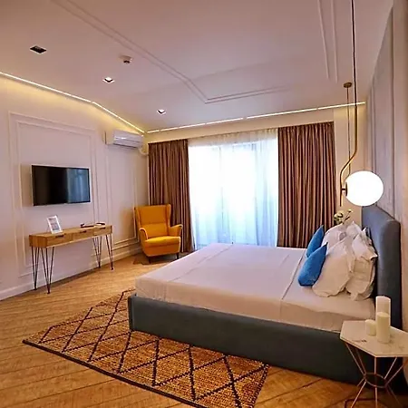 Hotel Nautic Luxury Club Năvodari