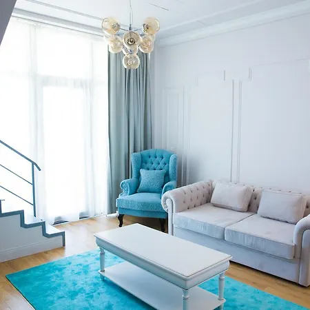 Nautic Luxury Club Отель